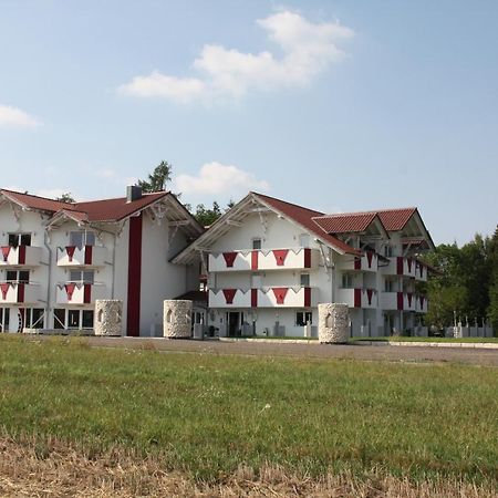 WuestenrotZum Kreuzritter公寓式酒店 外观 照片