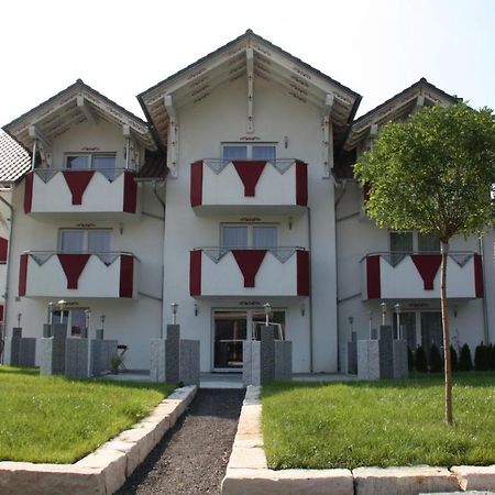 WuestenrotZum Kreuzritter公寓式酒店 外观 照片