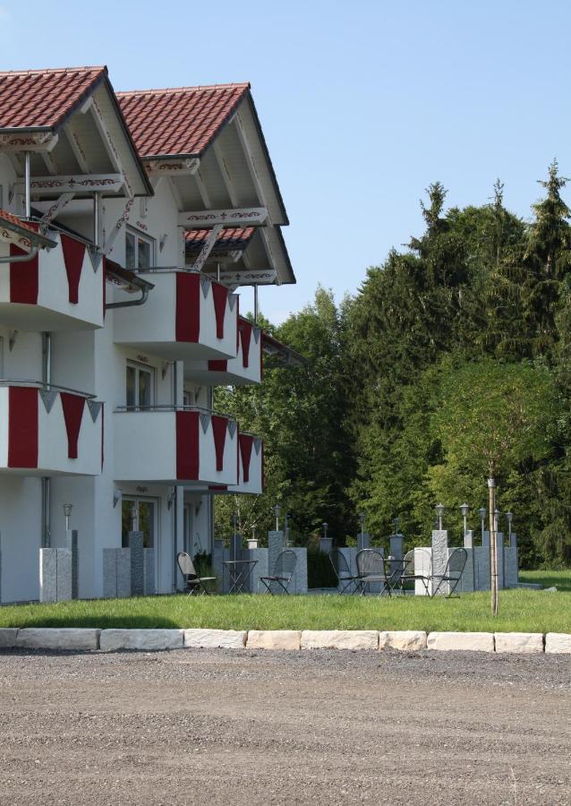 WuestenrotZum Kreuzritter公寓式酒店 外观 照片